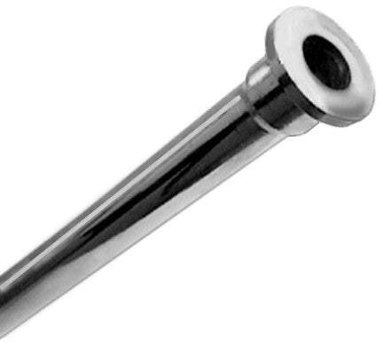 Attacchino con dado da 1/2, lungo 30 cm