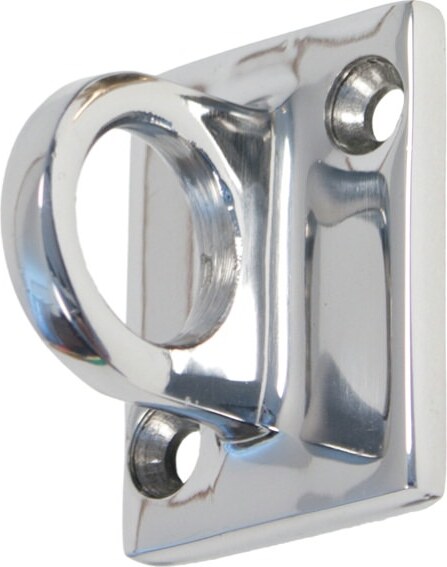 Attacco a muro per colonnina segnapercorso Budget - Securit Fai da te/Sicurezza e protezione/Attrezzature per sicurezza sul lavoro/Apparecchiature anticaduta/Corde e cordoni di contenimento Eurocartuccia - Pavullo, Commerciovirtuoso.it