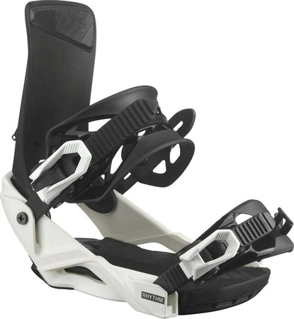 Attacco Snowboard Salomon Rhythm Jr Sport e tempo libero/Attività ricreative all'aperto/Sport invernali/Snowboard/Attacchi Snotshop - Roma, Commerciovirtuoso.it