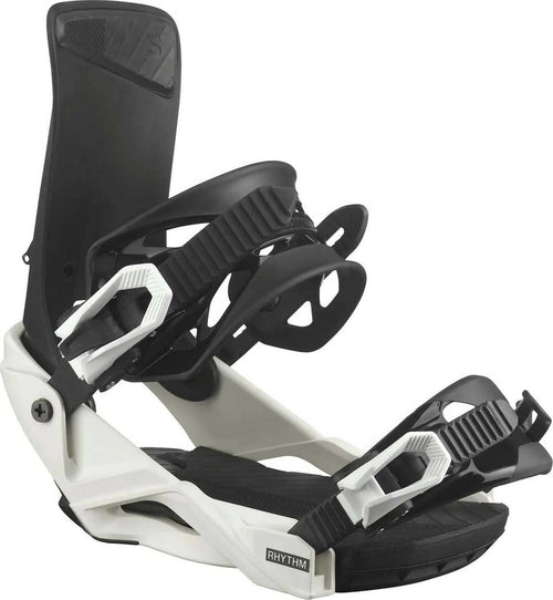 Attacco Snowboard Salomon Rhythm Jr Sport e tempo libero/Attività ricreative all'aperto/Sport invernali/Snowboard/Attacchi Snotshop - Roma, Commerciovirtuoso.it