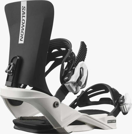 Attacco Snowboard Salomon Rhythm Jr Sport e tempo libero/Attività ricreative all'aperto/Sport invernali/Snowboard/Attacchi Snotshop - Roma, Commerciovirtuoso.it