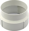 Attacco-Tubo-di-Scarico-Aria-Lato-Finestra-120mm-per-Pinguino-PACA110,-PACA85,-PACC100,-PACWE125