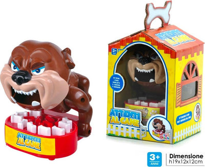 Attenti Al Cane Giocattolo Per Bambini Dai 3 Anni Divertente Per Famiglia Amici Giochi e giocattoli/Personaggi giocattolo/Animali Trade Shop italia - Napoli, Commerciovirtuoso.it