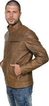 Attila---Biker-Uomo-Cuoio-in-vera-pelle