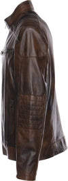 Attila---Biker-Uomo-Marrone-in-vera-pelle