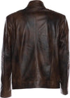 Attila---Biker-Uomo-Marrone-in-vera-pelle