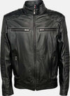 Attila---Biker-Uomo-Nero-in-vera-pelle