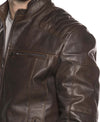 Attila---Biker-Uomo-Testa-di-Moro-in-vera-pelle