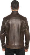 Attila---Biker-Uomo-Testa-di-Moro-in-vera-pelle