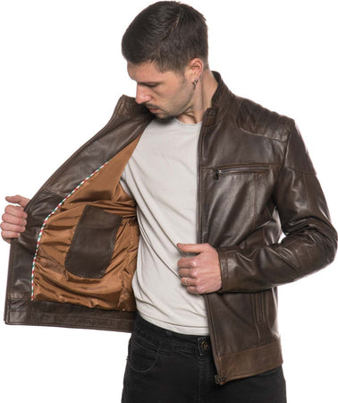 Attila---Biker-Uomo-Testa-di-Moro-in-vera-pelle