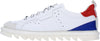 ATTIMONELLI'S-Sneakers-Bianco-rosso-blu-da-bambino