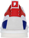 ATTIMONELLI'S-Sneakers-Bianco-rosso-blu-da-bambino