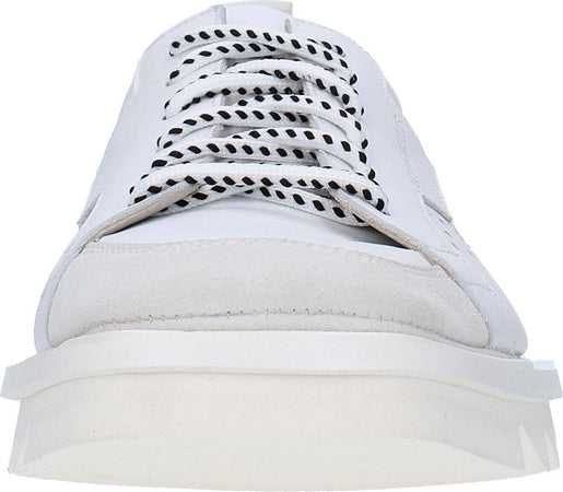 ATTIMONELLI'S-Sneakers-Bianco-rosso-blu-da-bambino