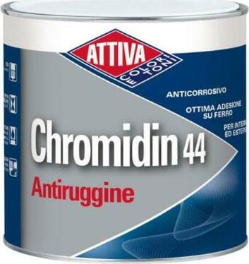 ATTIVA-CHROMIDIN-44---ANTIRUGGINE-ROSSO-OSSIDO-500-ML