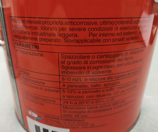 ATTIVA-CHROMIDIN-88---ANTIRUGGINE-2,5-LT-GRIGIO-75320.099