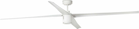 ATTOS XL LED Ventilatore de soffitto bianco con motore DC SMART Fai da te/Prodotti per la costruzione/Riscaldamento e raffreddamento/Sistemi mobili di climatizzazione/Ventilatori/Ventilatori da soffitto Led Mall Home - Napoli, Commerciovirtuoso.it