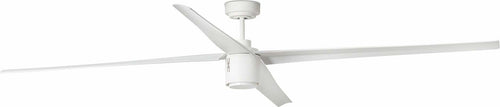 ATTOS XL LED Ventilatore de soffitto bianco con motore DC Fai da te/Prodotti per la costruzione/Riscaldamento e raffreddamento/Sistemi mobili di climatizzazione/Ventilatori/Ventilatori da soffitto Led Mall Home - Napoli, Commerciovirtuoso.it
