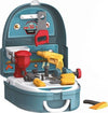 Attrezzi Bricolage Con Zaino Giocattolo Per Bambini Il Piccolo Fai Da Te Gioco Giochi e giocattoli/Giochi d'imitazione e accessori di travestimento/Attrezzi da lavoro Trade Shop italia - Napoli, Commerciovirtuoso.it