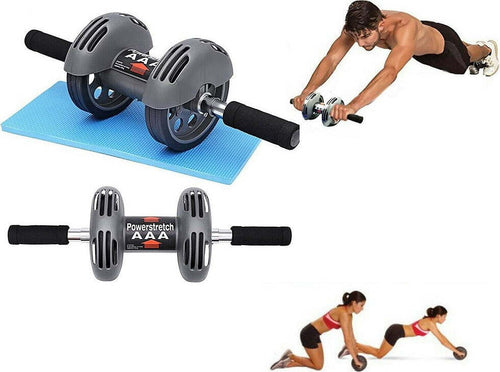 Attrezzo Fitness Power Stretch Roller Wt-e08 Addominali Braccia Spalle Dorsali Sport e Tempo Libero > Attrezzi e Abbigliamento Sportivo > Attrezzi per Esercizi Trade Shop italia - Napoli, Commerciovirtuoso.it