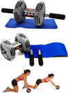 Attrezzo Fitness Power Stretch Roller Wt-e08 Addominali Braccia Spalle Dorsali Sport e Tempo Libero > Attrezzi e Abbigliamento Sportivo > Attrezzi per Esercizi Trade Shop italia - Napoli, Commerciovirtuoso.it