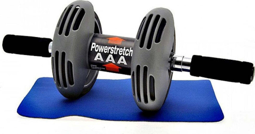 Attrezzo Fitness Power Stretch Roller Wt-e08 Addominali Braccia Spalle Dorsali Sport e Tempo Libero > Attrezzi e Abbigliamento Sportivo > Attrezzi per Esercizi Trade Shop italia - Napoli, Commerciovirtuoso.it