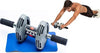 Attrezzo Fitness Power Stretch Roller Wt-e08 Addominali Braccia Spalle Dorsali Sport e Tempo Libero > Attrezzi e Abbigliamento Sportivo > Attrezzi per Esercizi Trade Shop italia - Napoli, Commerciovirtuoso.it