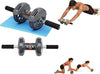 Attrezzo-Fitness-Power-Stretch-Roller-Wt-e08-Addominali-Braccia-Spalle-Dorsali