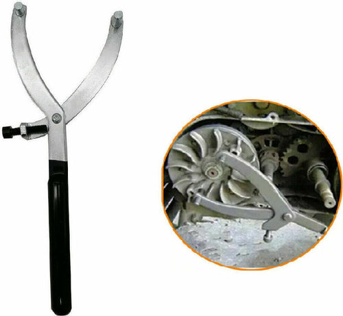 Attrezzo Moto Chiave Blocca Volano Variatore Ventola Puleggia Campana Universale Auto e Moto/Attrezzi per veicoli/Attrezzi frizione/Chiavi per frizione Trade Shop italia - Napoli, Commerciovirtuoso.it