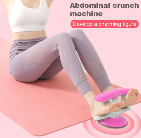 ATTREZZO MULTIFUNZIONE PER ADDOMINALI FITNESS PALESTRA VENTOSA REGOLABILE SIT UP  Trade Shop italia - Napoli, Commerciovirtuoso.it