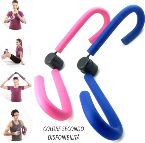 Attrezzo-Palestra-Molla-Per-Allenamento-Gambe-Glutei-Braccia-Addominali-Warmup