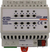 Attuatore-per-tapparelle-4-canali-6A-knx-IP20-4-moduli-din-Gewiss