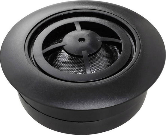 ATX 6.2c Kit Altoparlanti da Incasso a 2 Vie Autotek 2Woofer 165mm + 2 Tweeter + 2 Fiiltri a due vie 100Watt RMS 200 Watt MAX