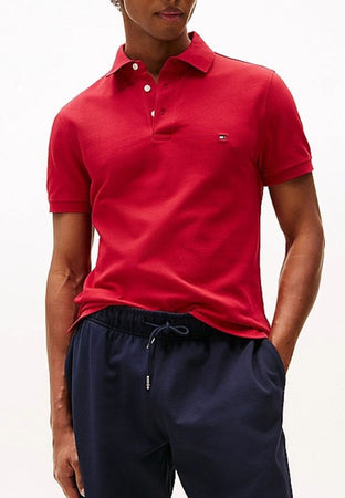 Tommy Hilfiger POLO 1985 SLIM POLO da uomo