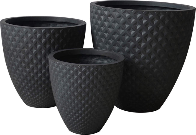 AUBREZIA---set-di-vasi-in-fibra-sintetica-Antracite-Milani-Home