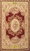 Aubusson 155x91 Casa e cucina/Tessili per la casa/Tappeti e tappetini/Tappeti Mollaian Tappeti - Lecce, Commerciovirtuoso.it