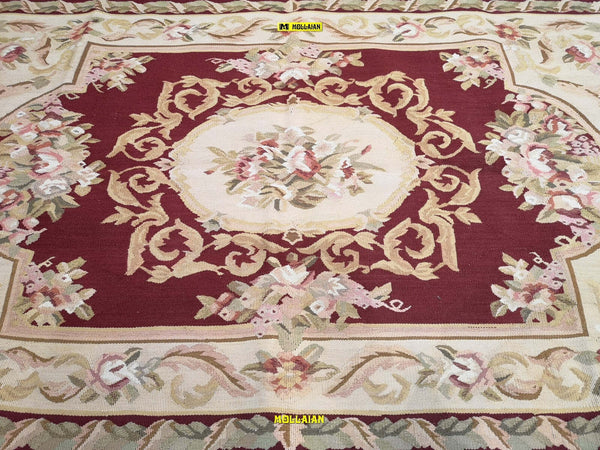 Aubusson 155x91 Casa e cucina/Tessili per la casa/Tappeti e tappetini/Tappeti Mollaian Tappeti - Lecce, Commerciovirtuoso.it