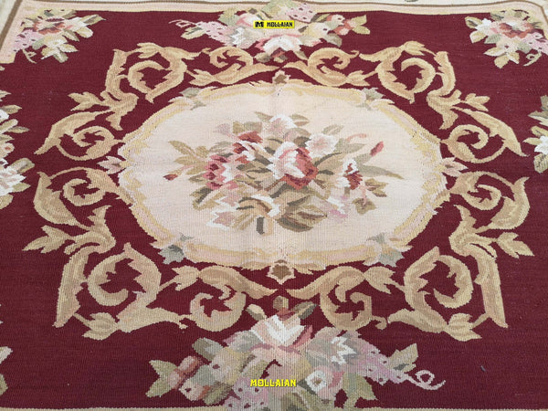 Aubusson 155x91 Casa e cucina/Tessili per la casa/Tappeti e tappetini/Tappeti Mollaian Tappeti - Lecce, Commerciovirtuoso.it