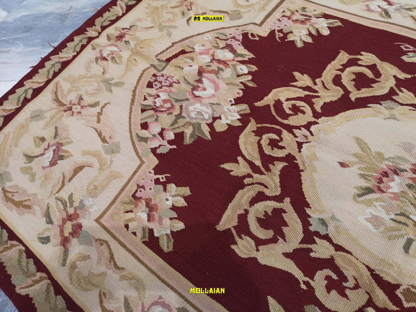 Aubusson 155x91 Casa e cucina/Tessili per la casa/Tappeti e tappetini/Tappeti Mollaian Tappeti - Lecce, Commerciovirtuoso.it