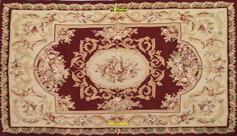 Aubusson 155x91 Casa e cucina/Tessili per la casa/Tappeti e tappetini/Tappeti Mollaian Tappeti - Lecce, Commerciovirtuoso.it