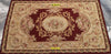 Aubusson 155x91 Casa e cucina/Tessili per la casa/Tappeti e tappetini/Tappeti Mollaian Tappeti - Lecce, Commerciovirtuoso.it
