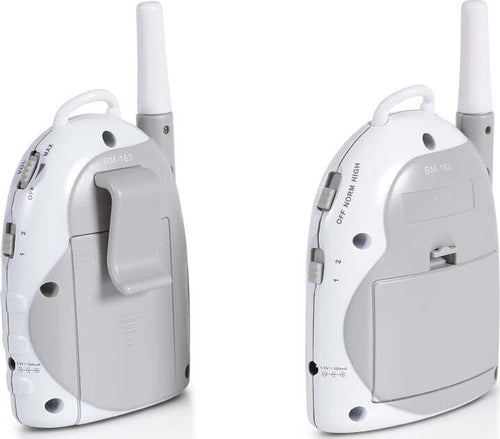 Audio-Baby-Phone-Cangaroo-Baby-Mommy`s-sense-BM-163-Grey
