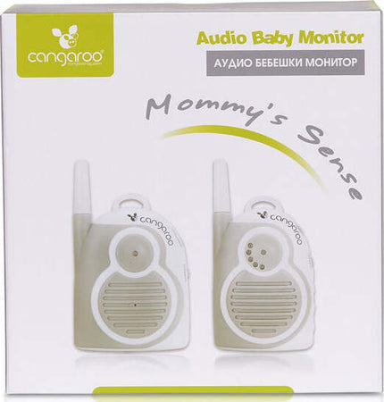 Audio-Baby-Phone-Cangaroo-Baby-Mommy`s-sense-BM-163-Grey