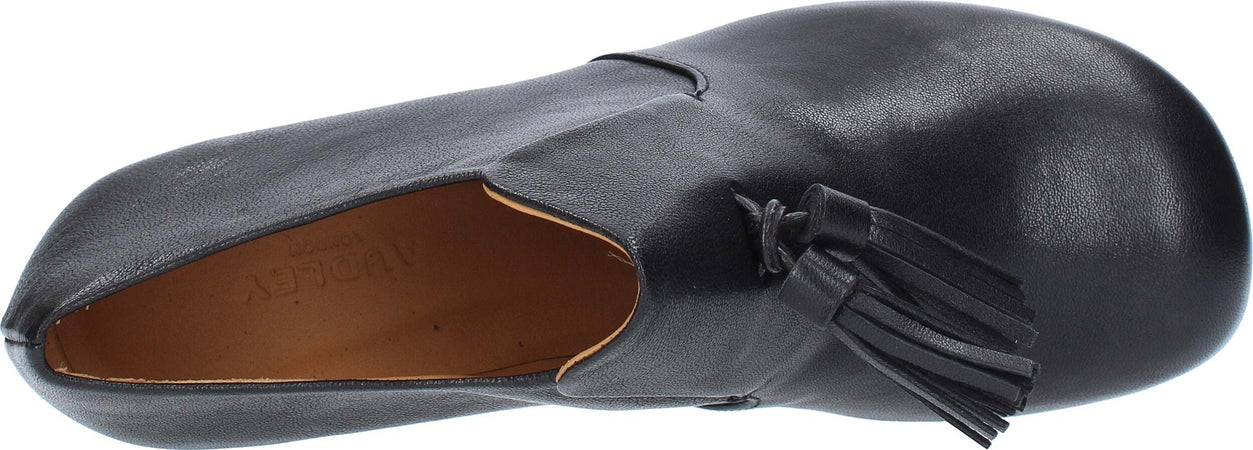 AUDLEY-Scarpe-basse-Nero-da-donna