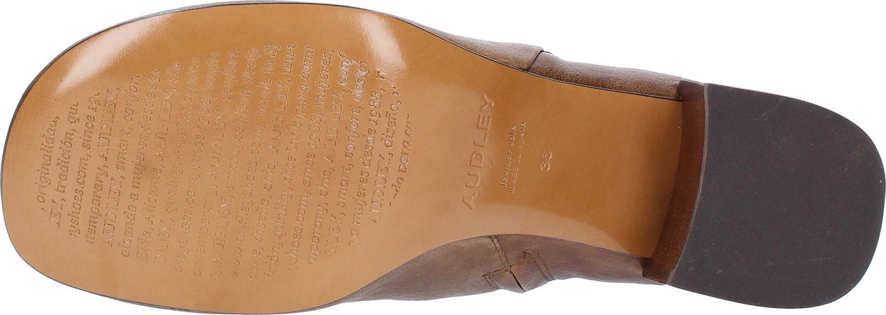 AUDLEY-Stivali-Marrone-da-donna