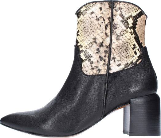 AUDLEY-Stivali-Nero-da-donna