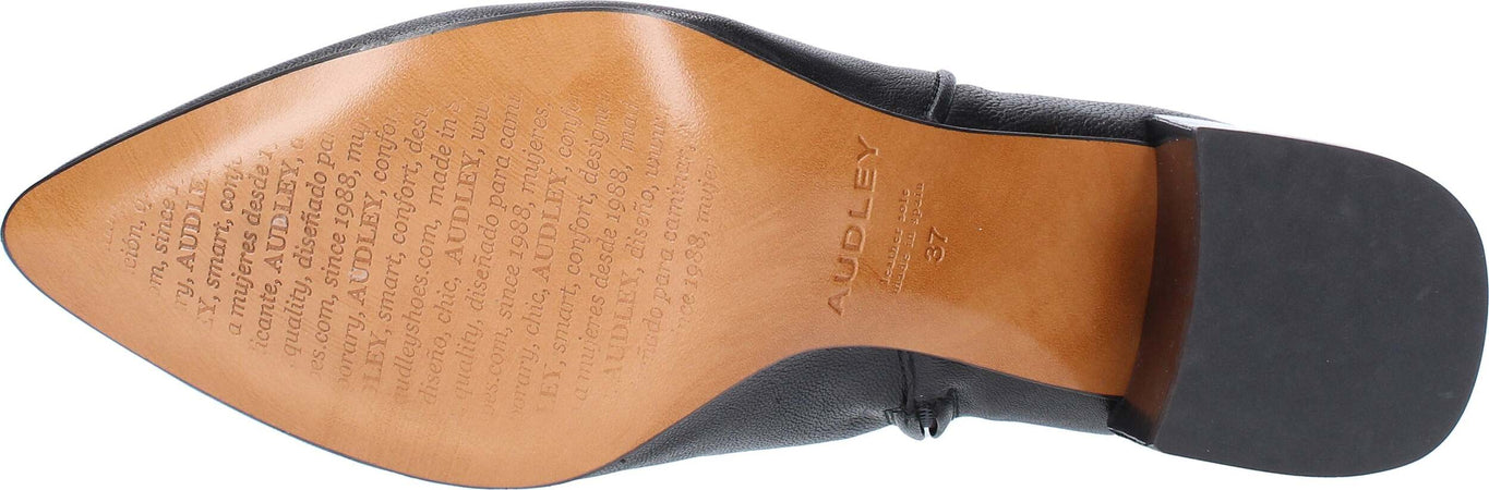 AUDLEY-Stivali-Nero-da-donna