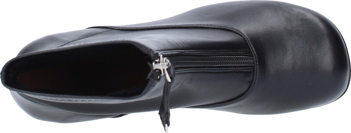 AUDLEY-Stivali-Nero-da-donna