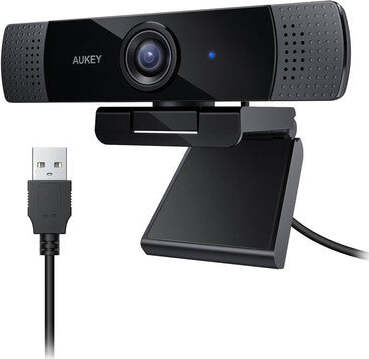 AUKEY-PC-LM1E-webcam-2-MP-1920-x-1080-Pixel-USB-Nero---(AUK-WEBCAM-LIVESTREAMING-MIC-1080P-PCLM1)