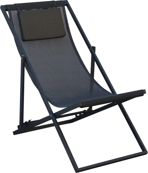 AULUS---sdraio-pieghevole-in-textilene-Antracite-Milani-Home