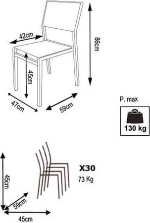 AULUS---sedia-da-giardino-in-alluminio-e-textilene-impilabile-Bianco-Milani-Home